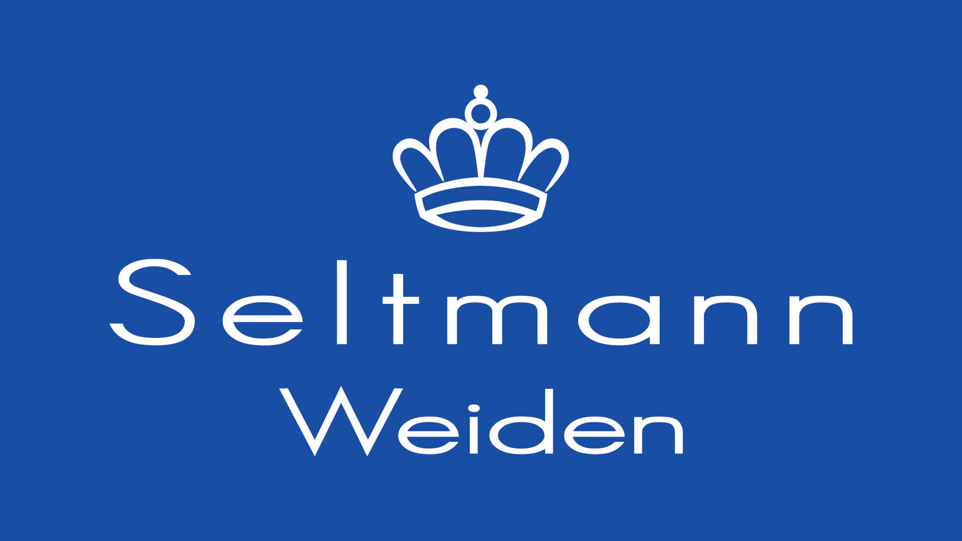 Logo Seltmann